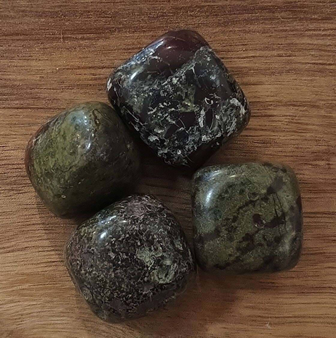 Jaspe Sang de dragon