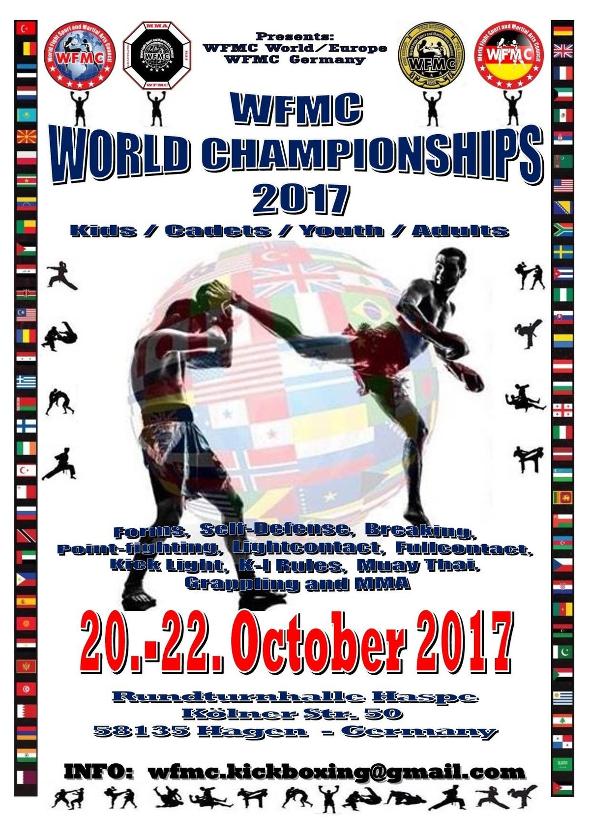 World Championship Championships World Championships Bloodings and Debuts: The Next Generation