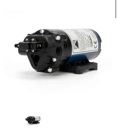 Aquatec® 12V Chemical Pump