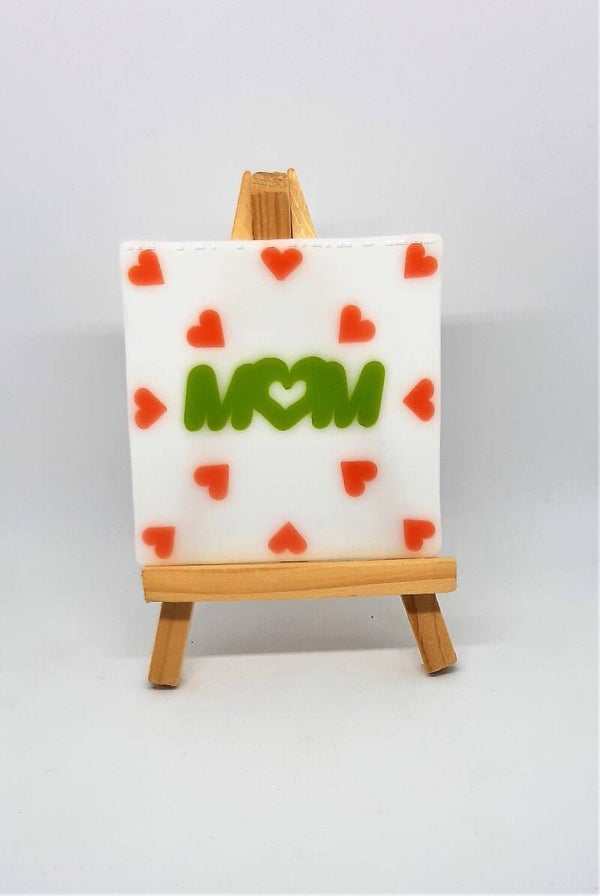 MOEDERDAG TEGELTJE MOM