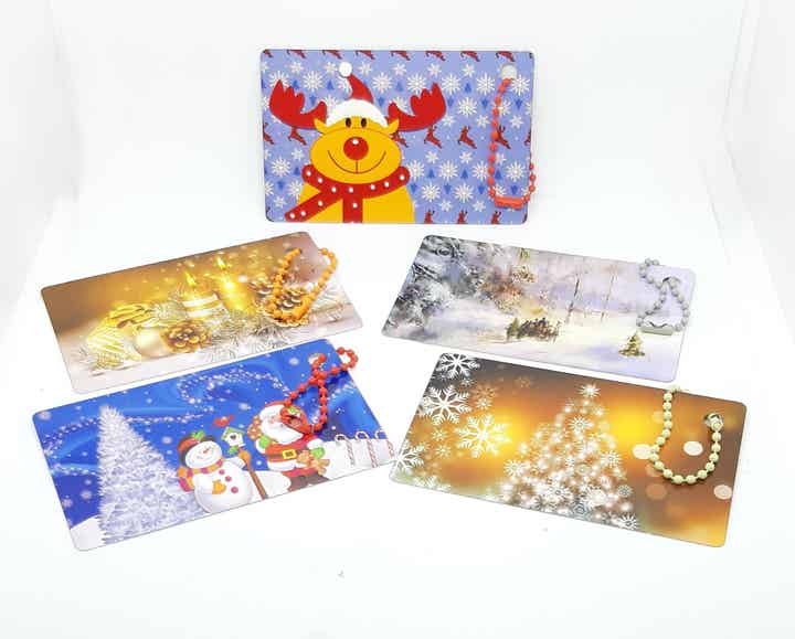 KERST TAGS PAKKET No.2