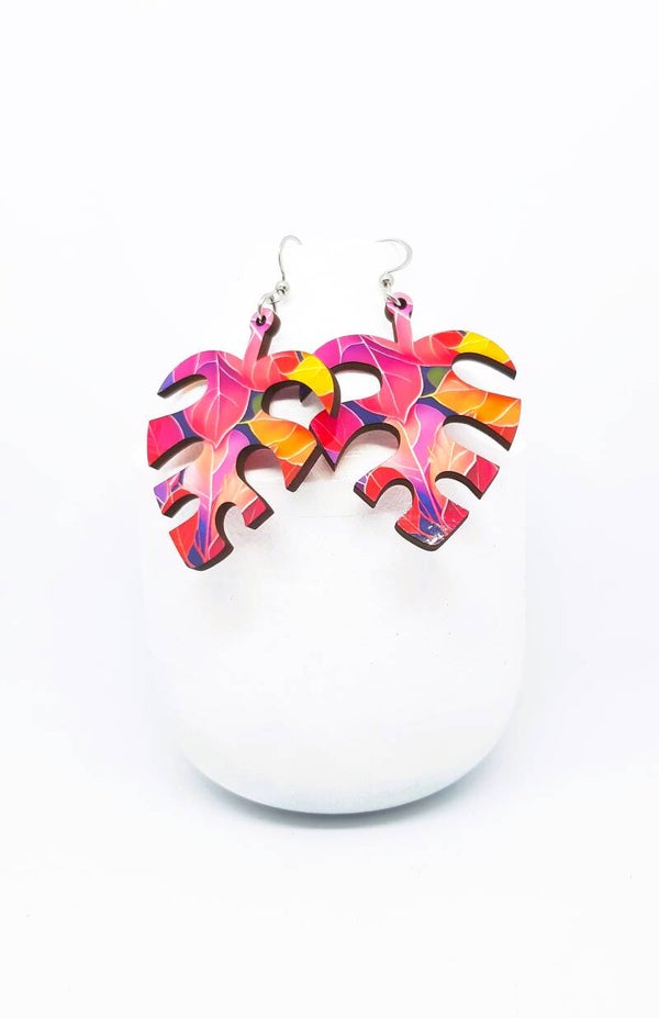 SUBLIMATIE OORBELLEN VAKANTIE