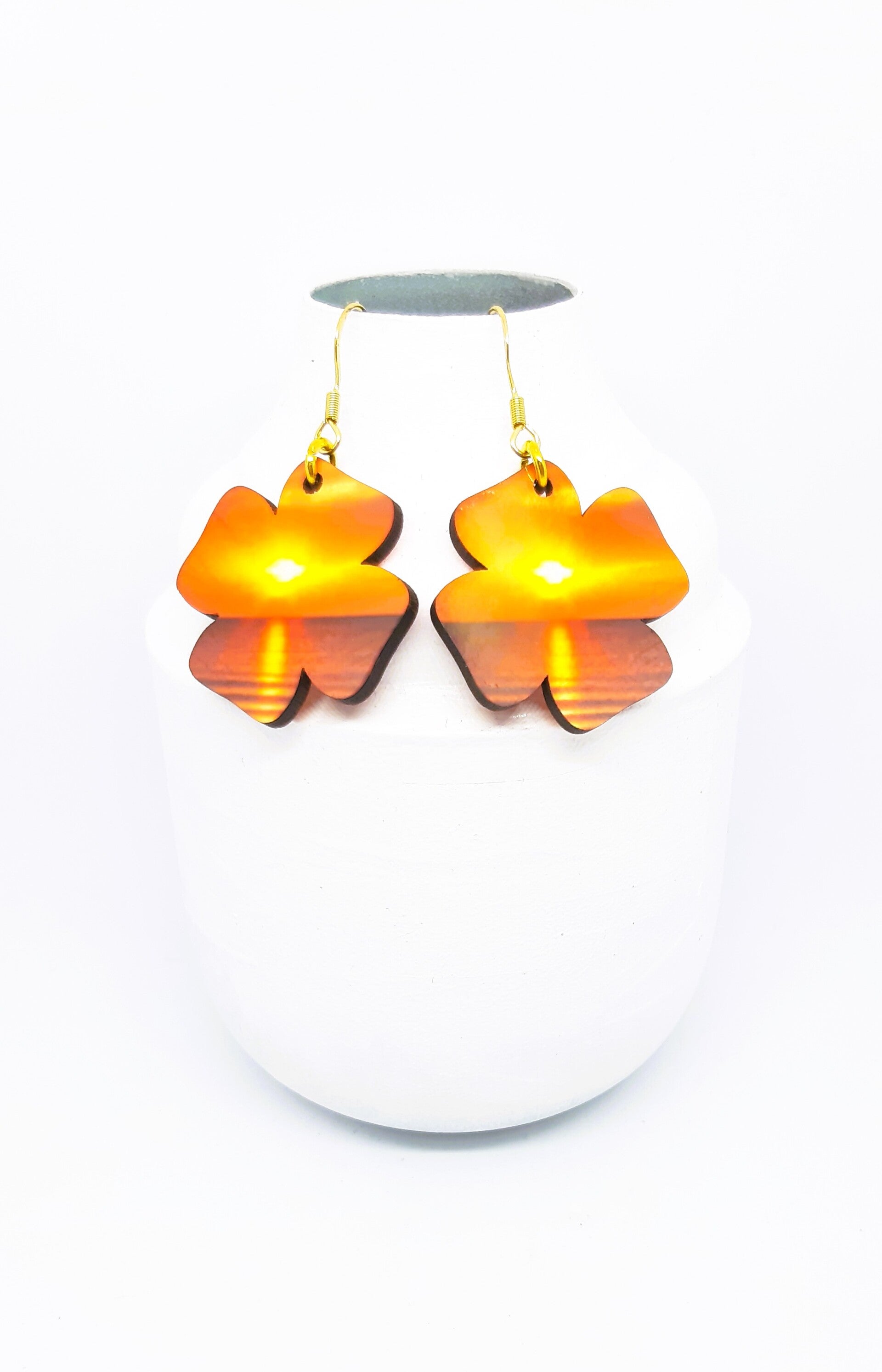 SUBLIMATIE OORBELLEN STRAND