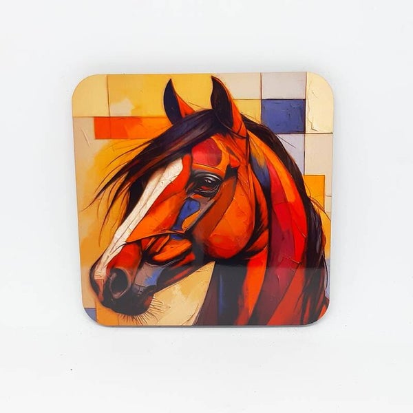 ONDERZETTERS PAARDENHOOFD.