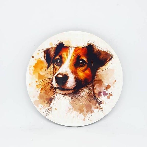 ONDERZETTERS JACK RUSSELL