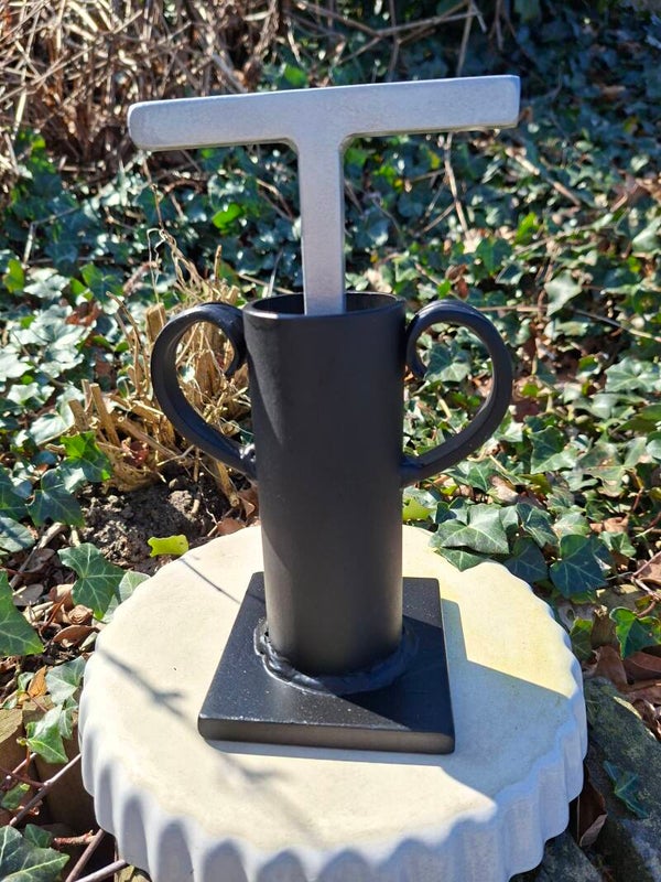 GLAS STAMPER (Glass crusher)