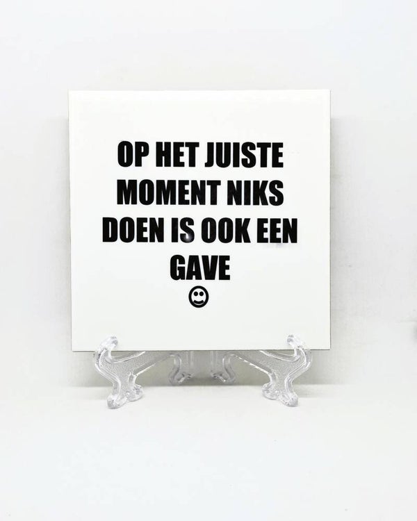 Tekst Tegel-Humor-Wit-11x11