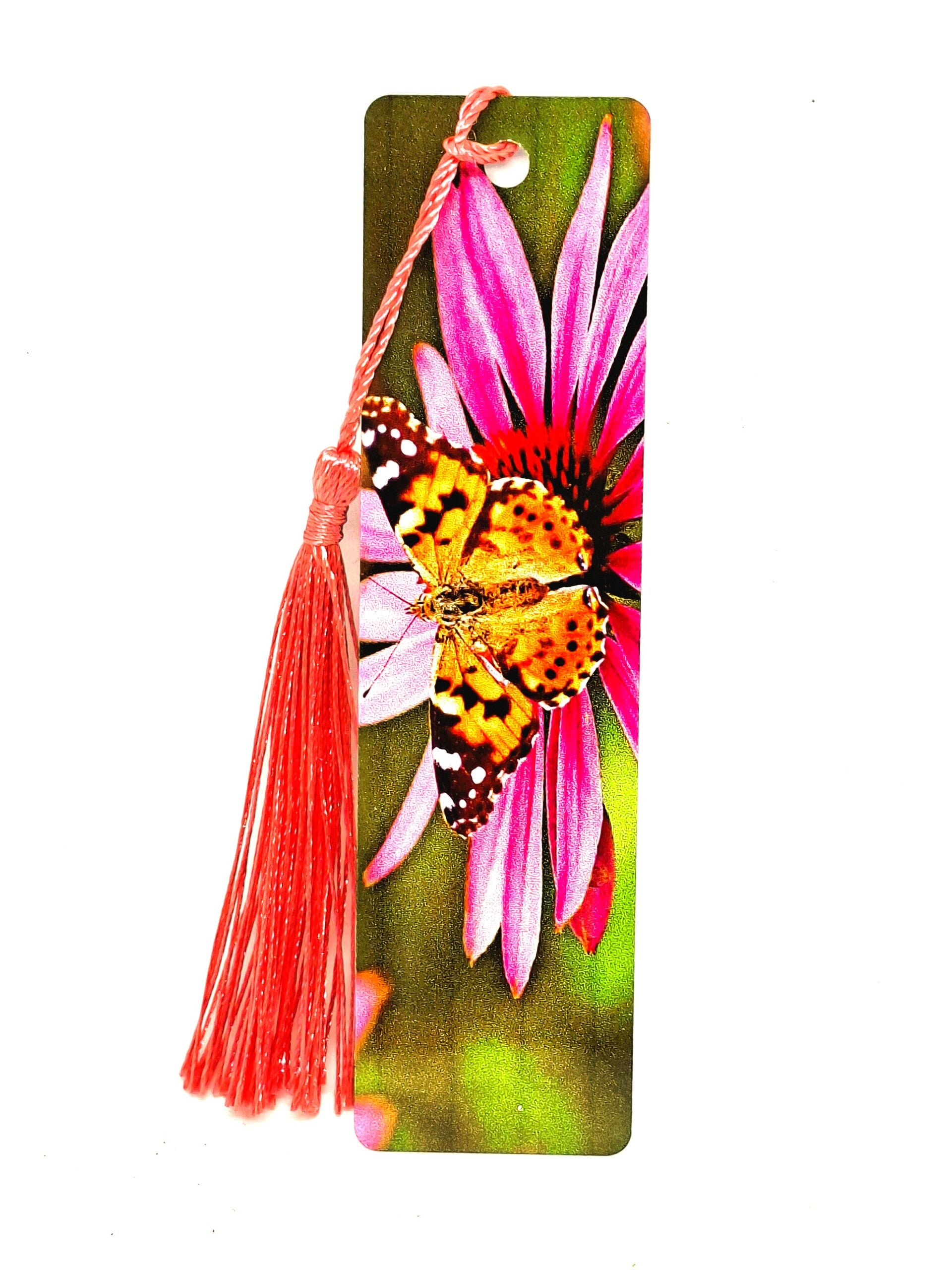 BOEKENLEGGER VOGELS/VLINDER