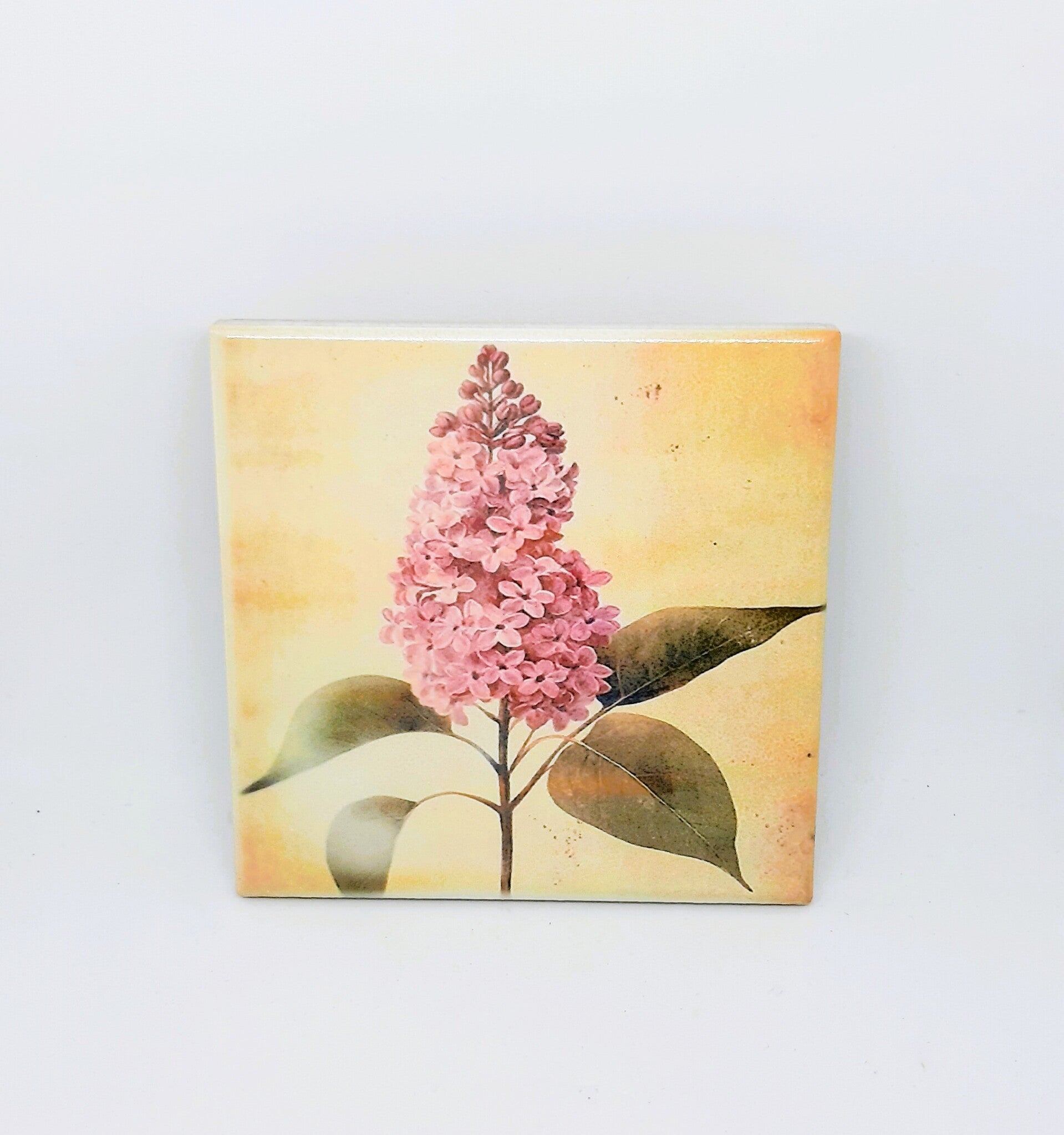 TEGELTJE VINTAGE HYACINT