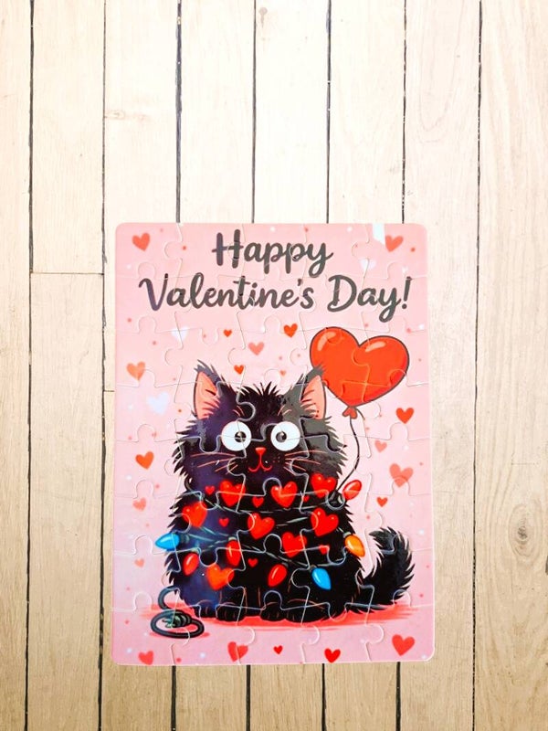 VALENTIJNSDAG PUZZEL KATJE
