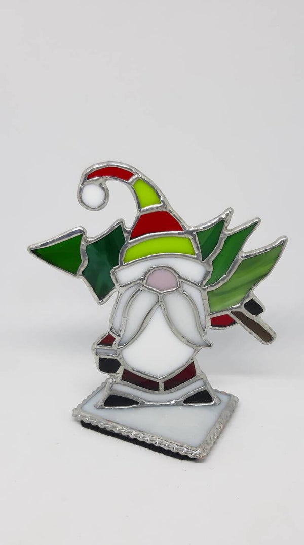 KERST KABOUTER PIN