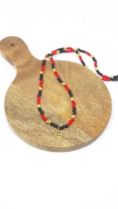 MIYUKI  KETTING LUCKY