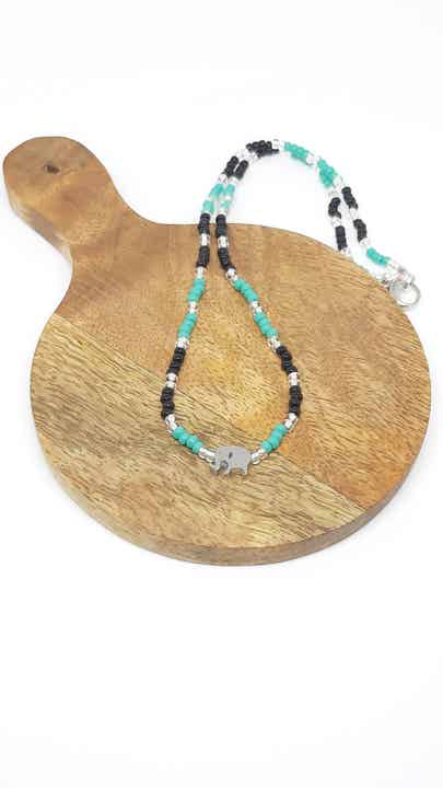 MIYUKI KETTING OLIFANTJE