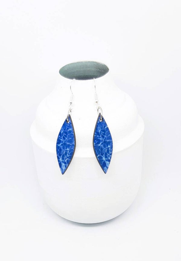 SUBLIMATIE OORBELLEN  WAVES