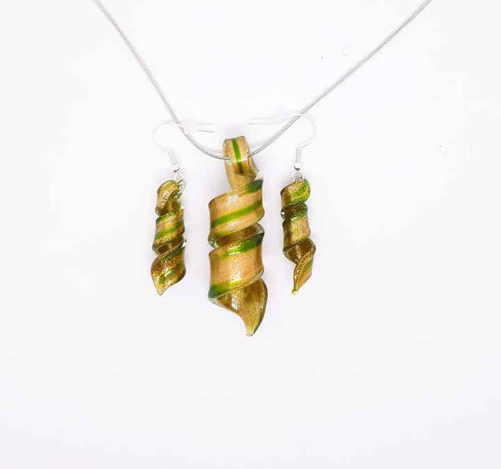 SIERADEN SET ITALIË