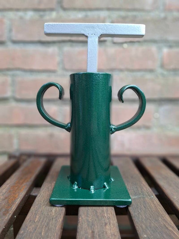 GLAS STAMPER (Glass crusher)