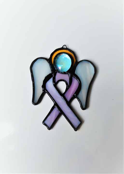 PINK RIBBON ENGELTJE 5