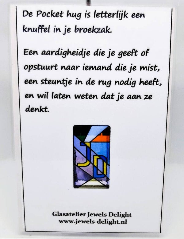 UITLEG POCKET HUG