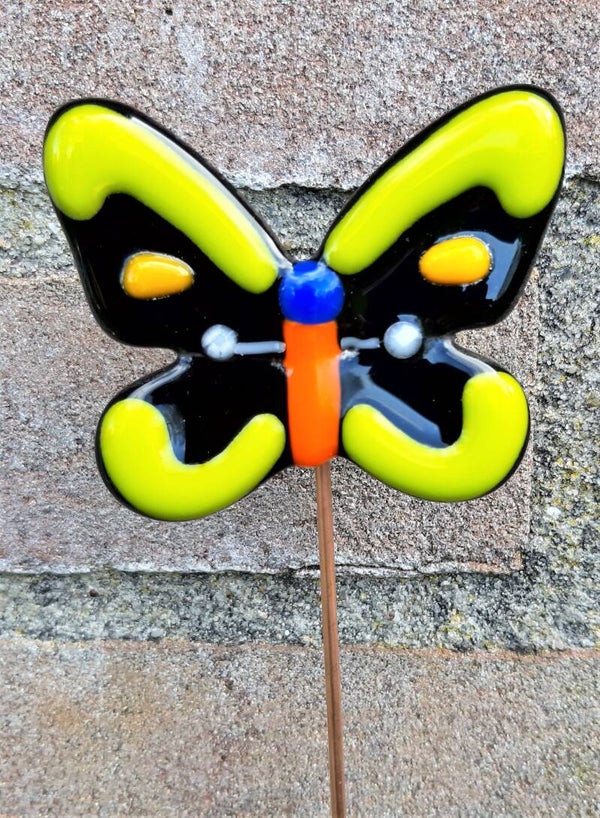 VLINDER PLANTENSTEKER 5