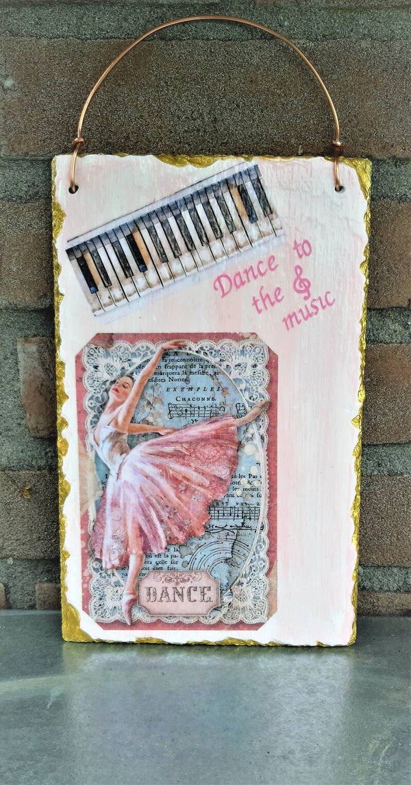 WANDBORD LEISTEEN BALLET