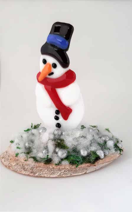 SNEEUWMANNETJE FROSTY