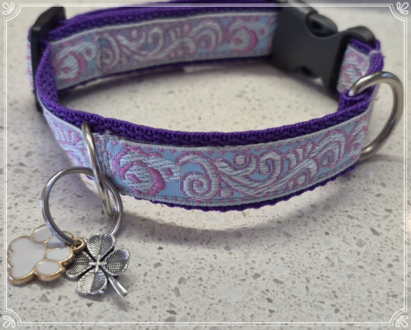 Purple Collar (M)