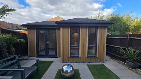 Halica Composite Summer House