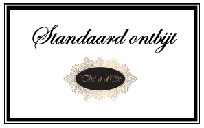 Ontbijtmand Standaard