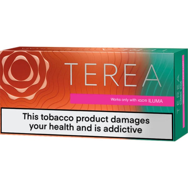 TEREA SUMMER WAVE