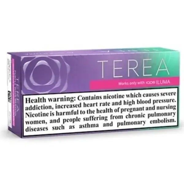 TEREA PURPLE WAVE