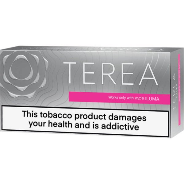 TEREA SILVER