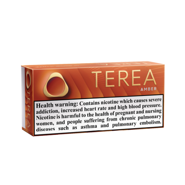 TEREA AMBER