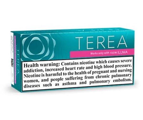 TEREA TURQUOISE