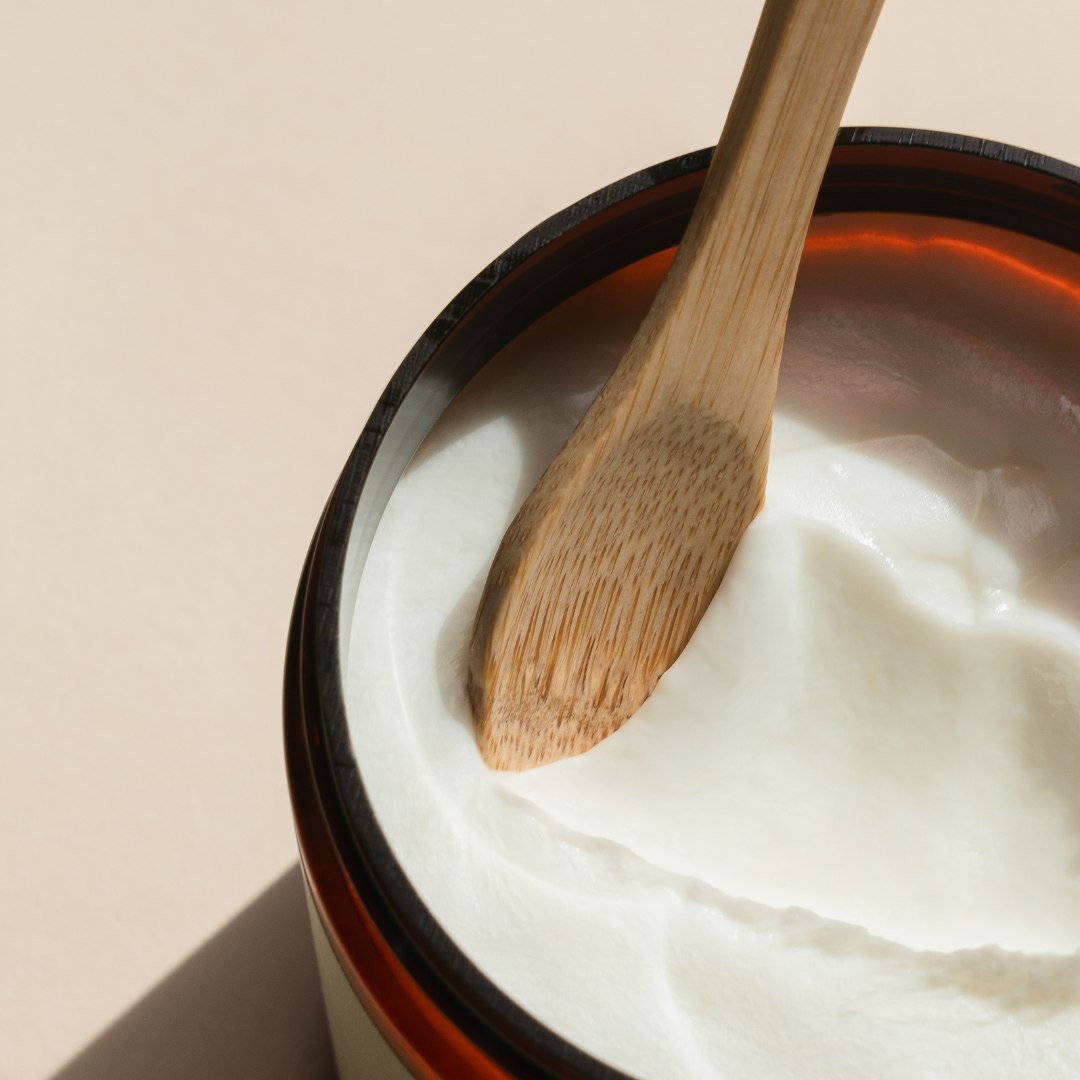 Lepeltje voor Hydrating Hairmask