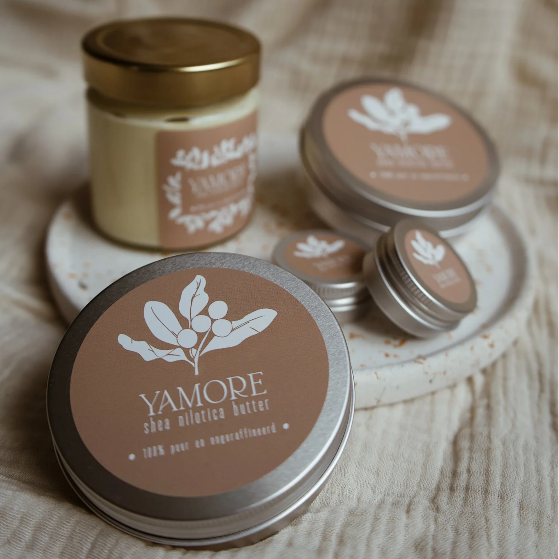 SHEA NILOTICA BUTTER 100ML