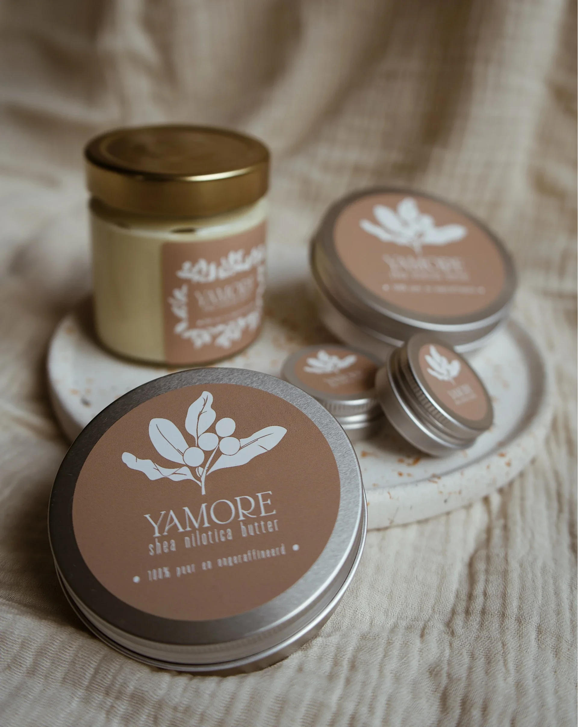 SHEA NILOTICA BUTTER 220ML