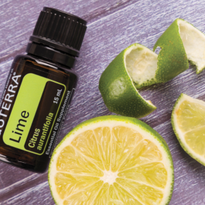 Lime 15ML ( Tegen een vette hoofdhuid )