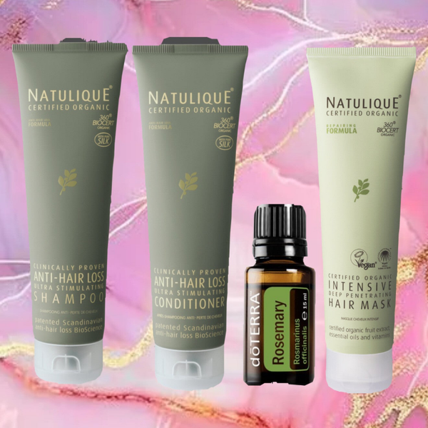 Black Friday Deal Day 1 - Hairgrowth set