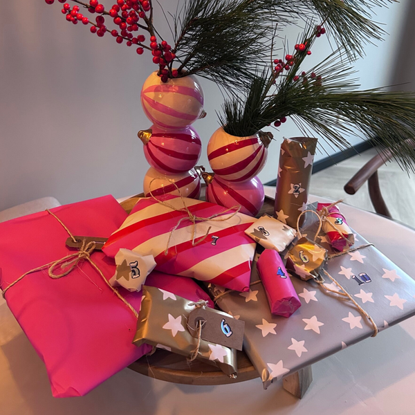 10 Day’s Advent calender