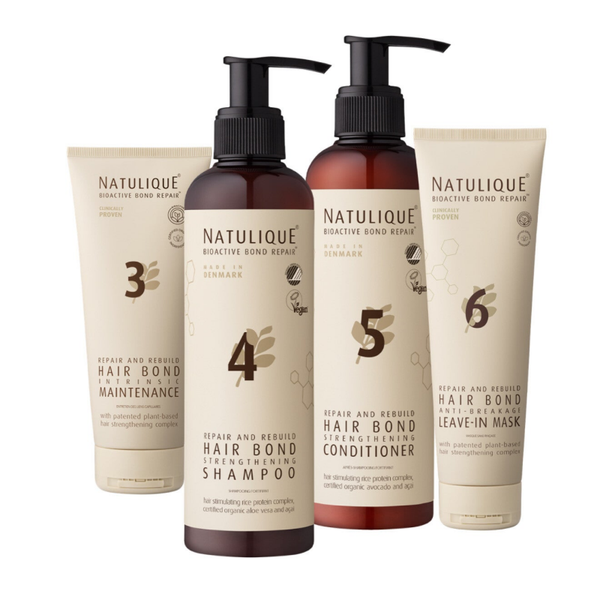 FULL HAIRBOND Set 🌿 PUUR HERSTEL