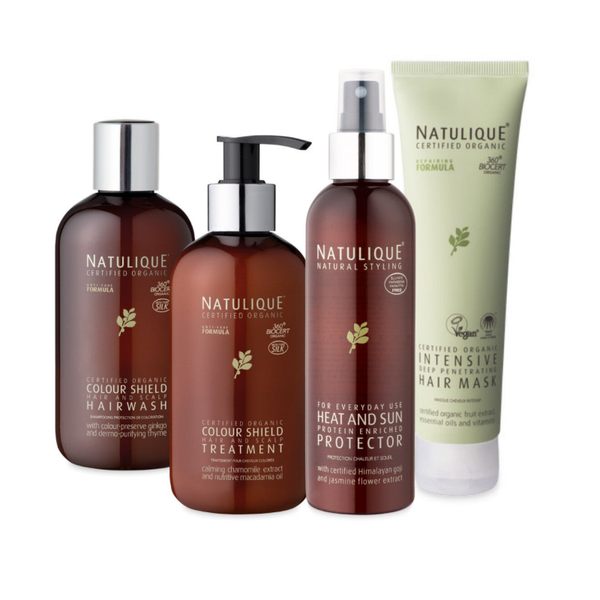 Natulique Voordeel Full Summer Protect essentials pakket