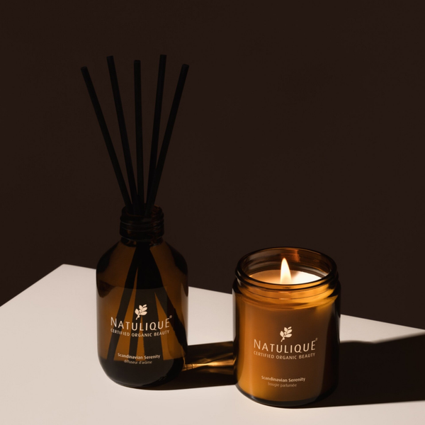 NATULIQUE HEAD SPA Scandinavian Serenity Aroma Set