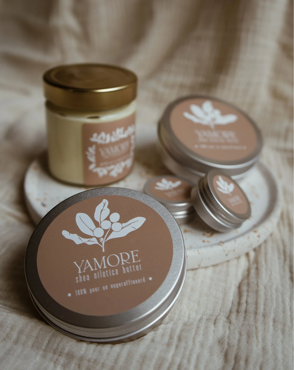 SHEA NILOTICA BUTTER 220ML