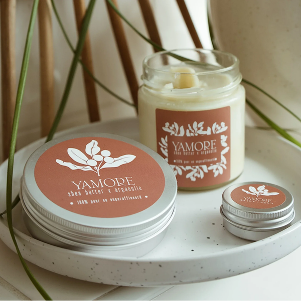 ARGAN SHEA BUTTER 15ML