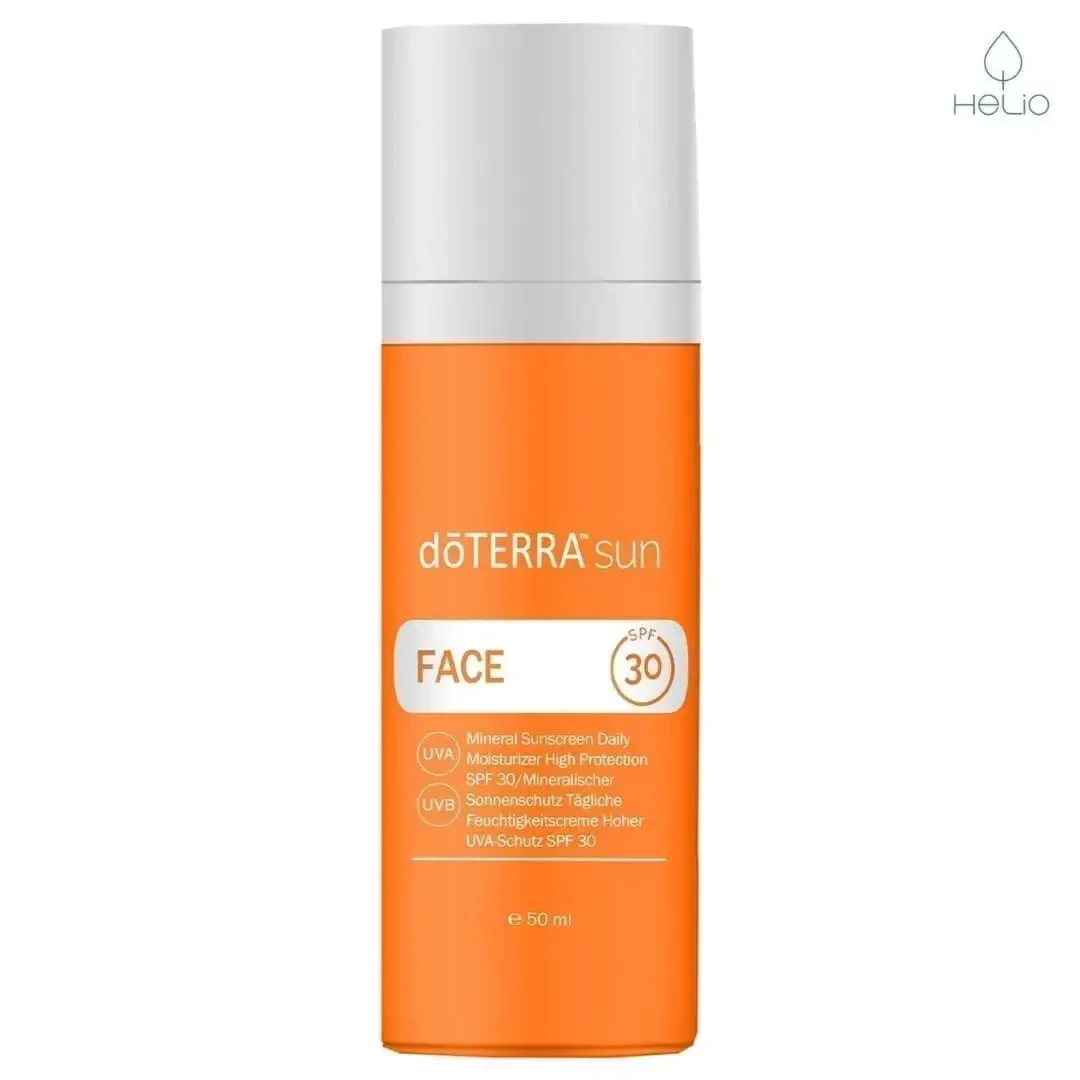 dōTERRA™ Sun Zonnebrandcrème gezicht SPF 30