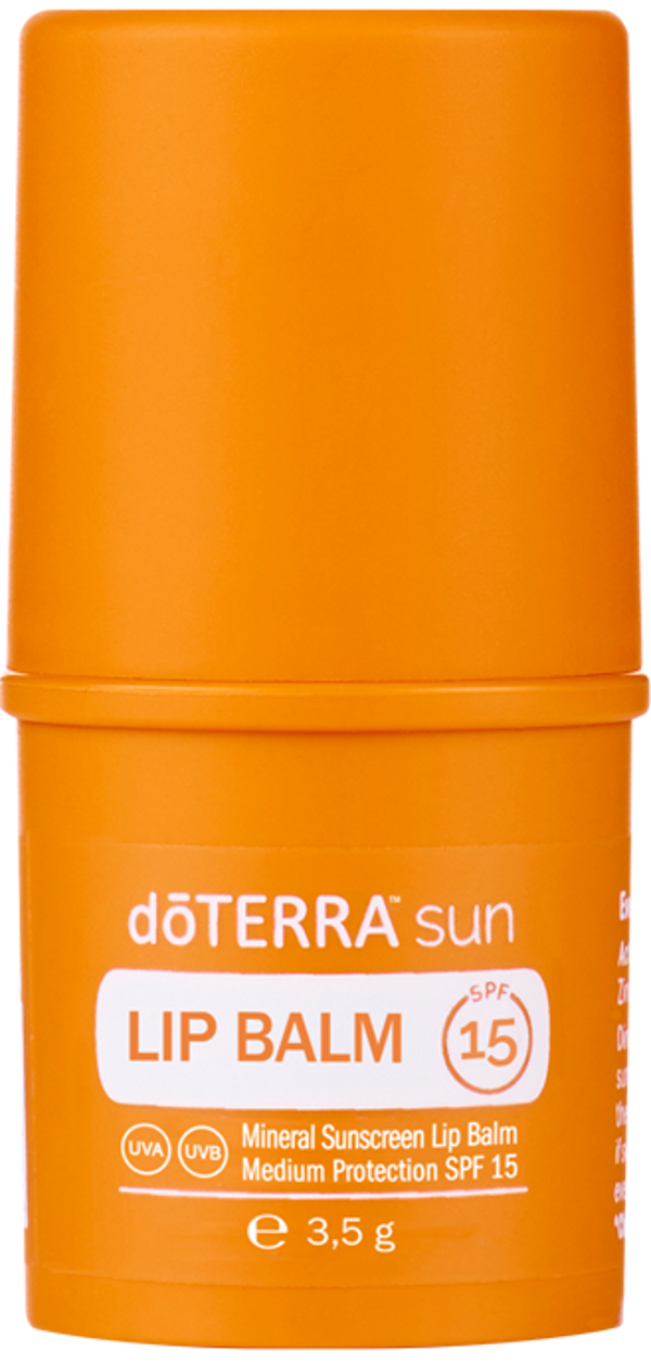 dōTERRA™ sun Lippenbalsem SPF 15