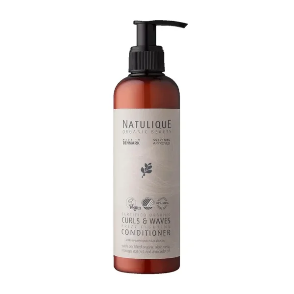 NATULIQUE Curls & Waves Conditioner