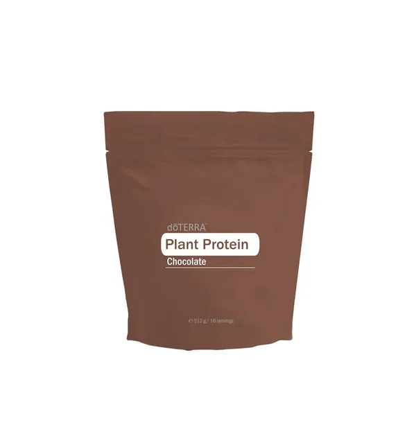 doTERRA Chocolate Plant Protein 🌱