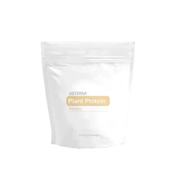 doTERRA Vanilla Plant Protein 🌱