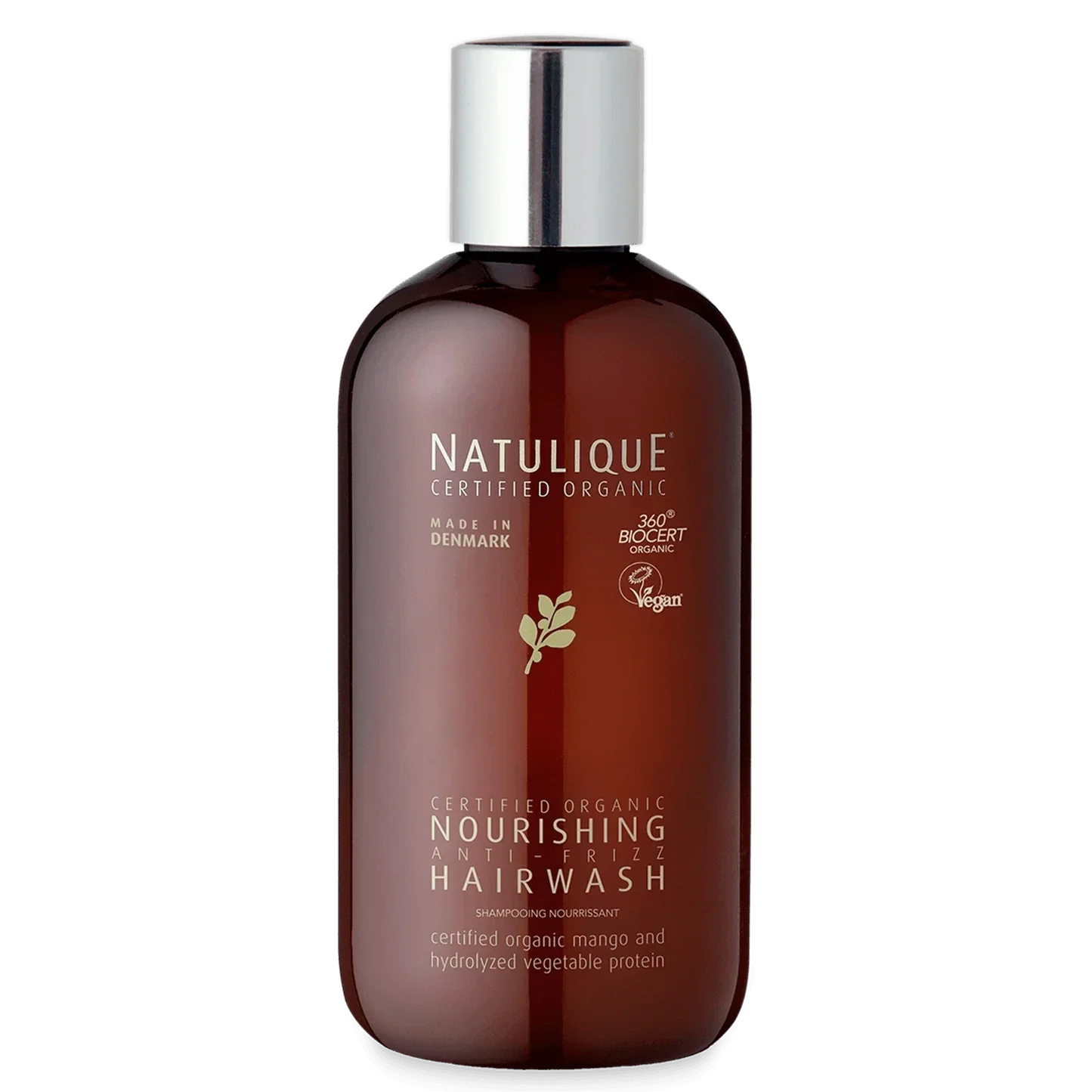 NOURISHING ANTI FRIZZ Hairwash 250ML